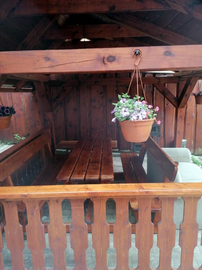 Apartman Trstinka Trstené Εξωτερικό φωτογραφία