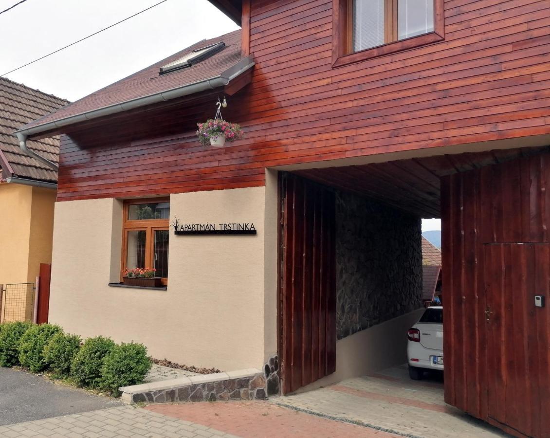 Apartman Trstinka Trstené Εξωτερικό φωτογραφία