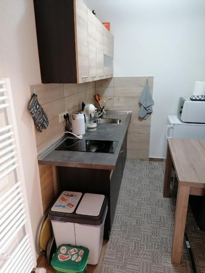 Apartman Trstinka Trstené Εξωτερικό φωτογραφία